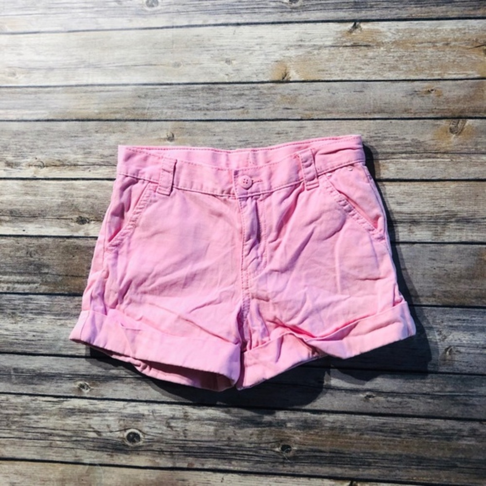 Vintage Gymboree pink shorts! Size 9